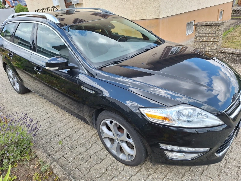 Ford Mondeo Turnier , снимка 2 - Автомобили и джипове - 51708614