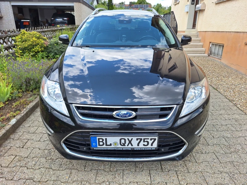 Ford Mondeo Turnier , снимка 3 - Автомобили и джипове - 51708614