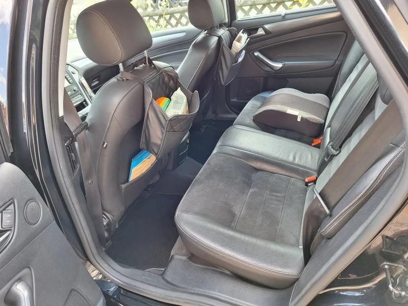 Ford Mondeo Turnier , снимка 6 - Автомобили и джипове - 51708614