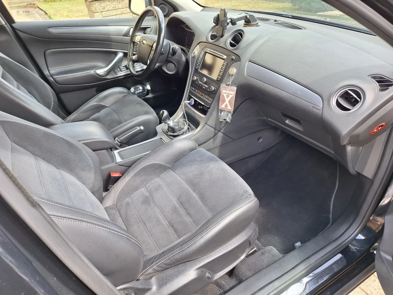 Ford Mondeo Turnier , снимка 7 - Автомобили и джипове - 51708614
