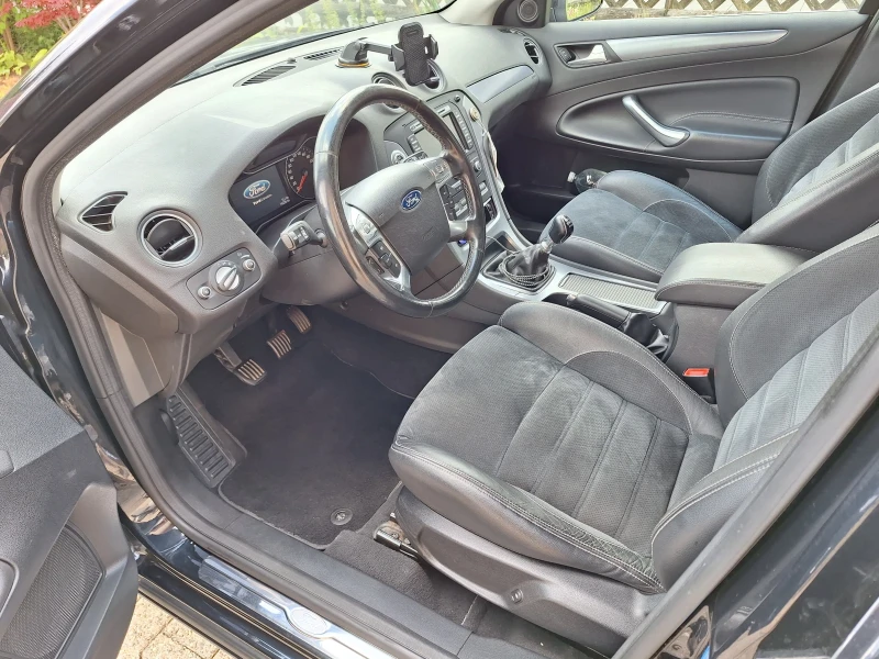 Ford Mondeo Turnier , снимка 5 - Автомобили и джипове - 51708614