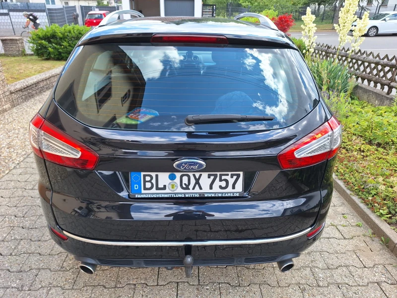 Ford Mondeo Turnier , снимка 4 - Автомобили и джипове - 51708614