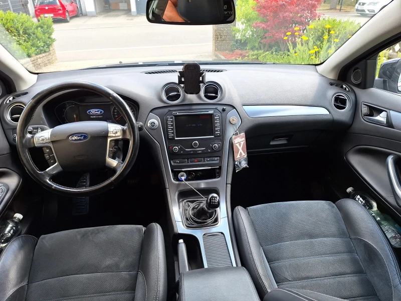Ford Mondeo Turnier , снимка 9 - Автомобили и джипове - 51708614