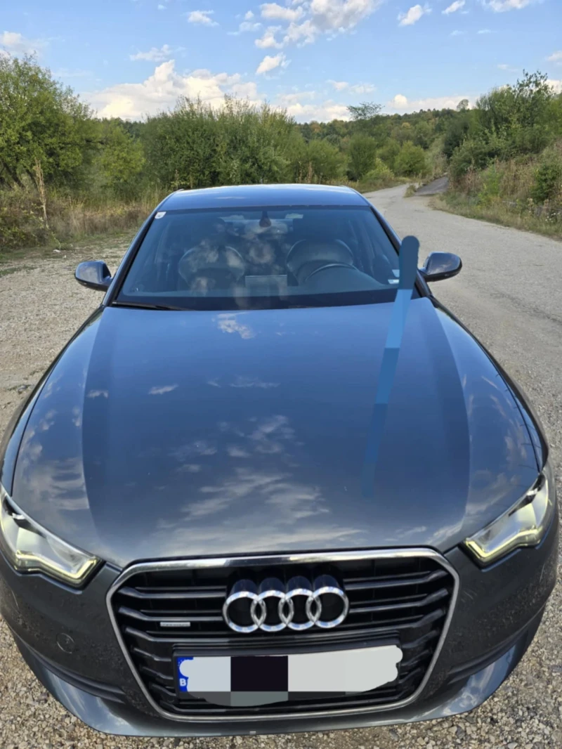 Audi A6 3.0 TDI 245 , снимка 9 - Автомобили и джипове - 51856391