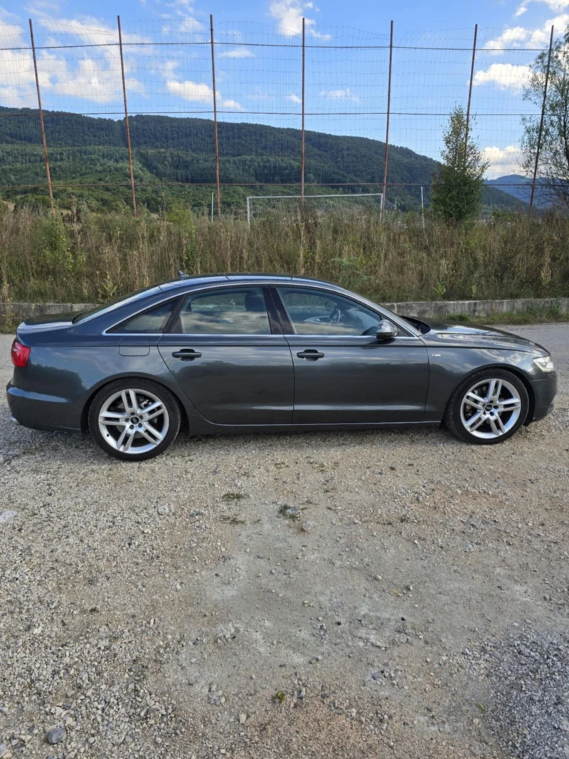 Audi A6 3.0 TDI 245 , снимка 4 - Автомобили и джипове - 51856391