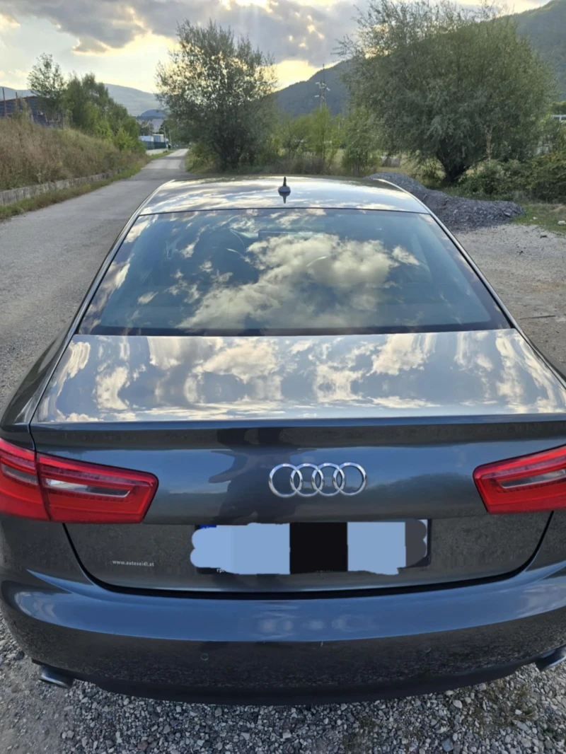 Audi A6 3.0 TDI 245 , снимка 10 - Автомобили и джипове - 51856391