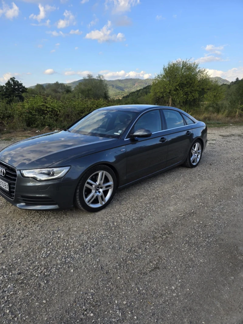Audi A6 3.0 TDI 245 , снимка 2 - Автомобили и джипове - 51856391