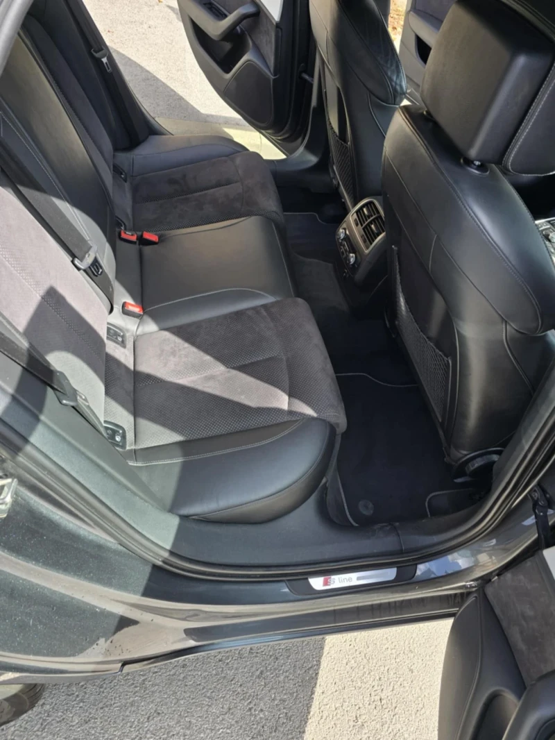 Audi A6 3.0 TDI 245 , снимка 17 - Автомобили и джипове - 51856391