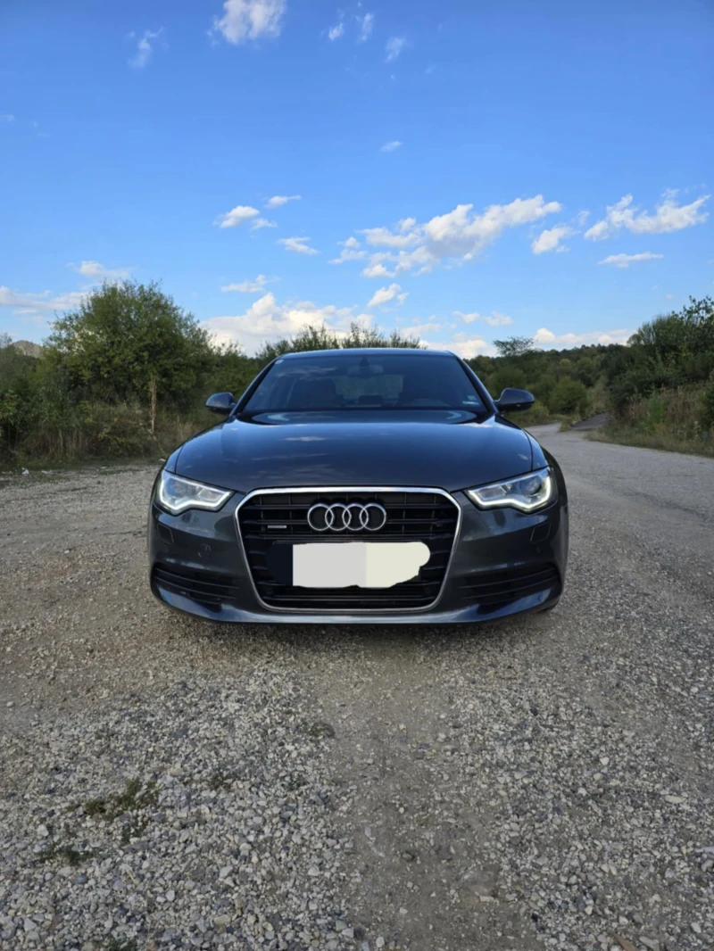 Audi A6 3.0 TDI 245 