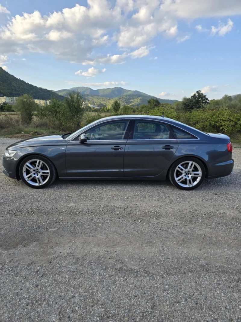 Audi A6 3.0 TDI 245 , снимка 7 - Автомобили и джипове - 51856391