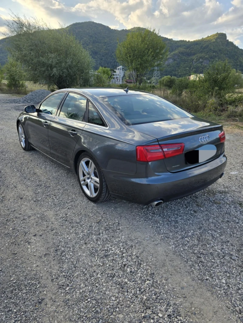 Audi A6 3.0 TDI 245 , снимка 8 - Автомобили и джипове - 51856391