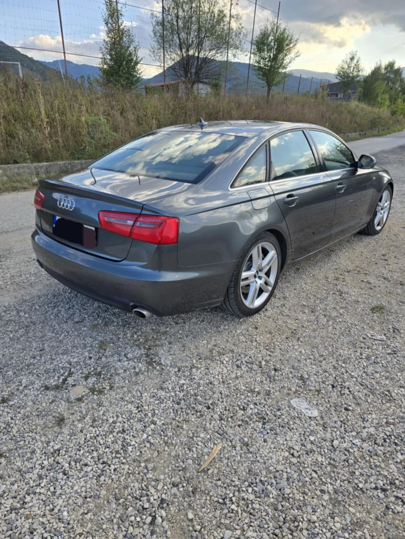 Audi A6 3.0 TDI 245 , снимка 5 - Автомобили и джипове - 51856391