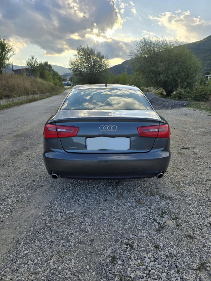 Audi A6 3.0 TDI 245 , снимка 6 - Автомобили и джипове - 51856391