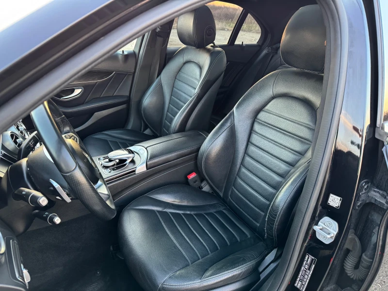Mercedes-Benz C 200 AMG пакет, снимка 7 - Автомобили и джипове - 51980000