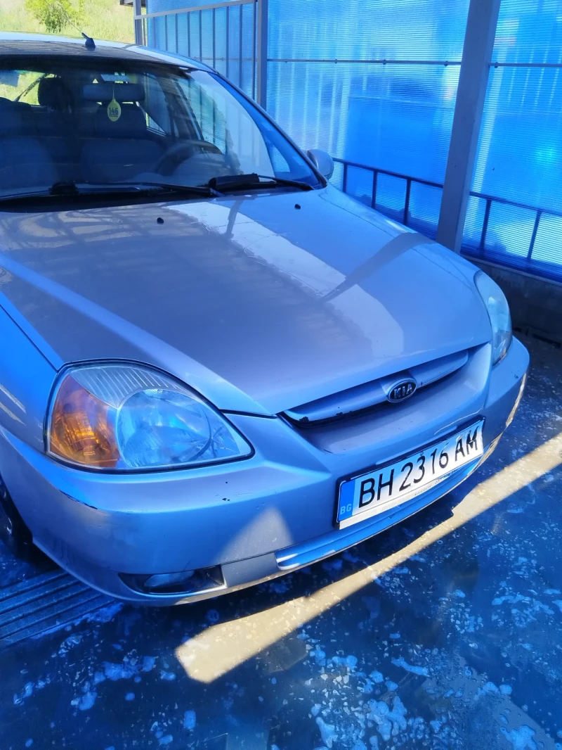 Kia Rio, снимка 6 - Автомобили и джипове - 52049864