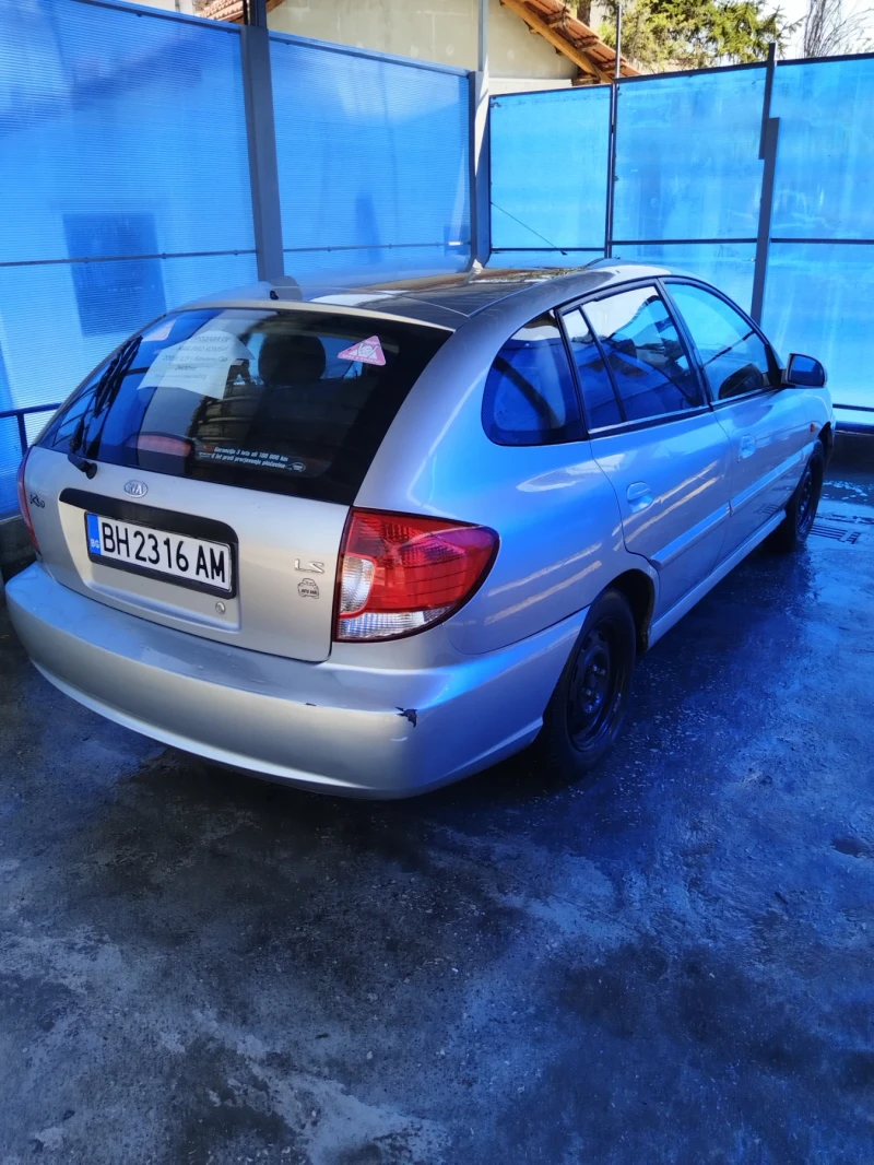 Kia Rio, снимка 5 - Автомобили и джипове - 52049864
