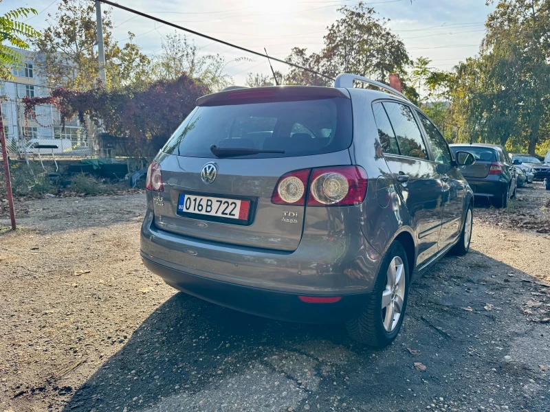 VW Golf Plus 1.9TDI/Климатроник, снимка 6 - Автомобили и джипове - 52146078