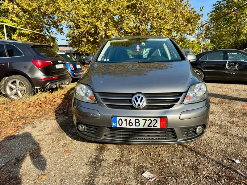 VW Golf Plus 1.9TDI/Климатроник