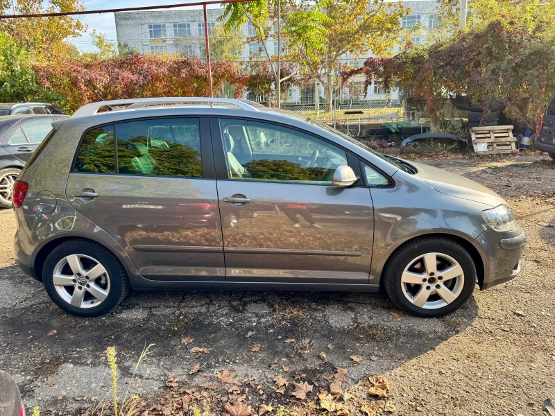 VW Golf Plus 1.9TDI/Климатроник, снимка 7 - Автомобили и джипове - 52146078