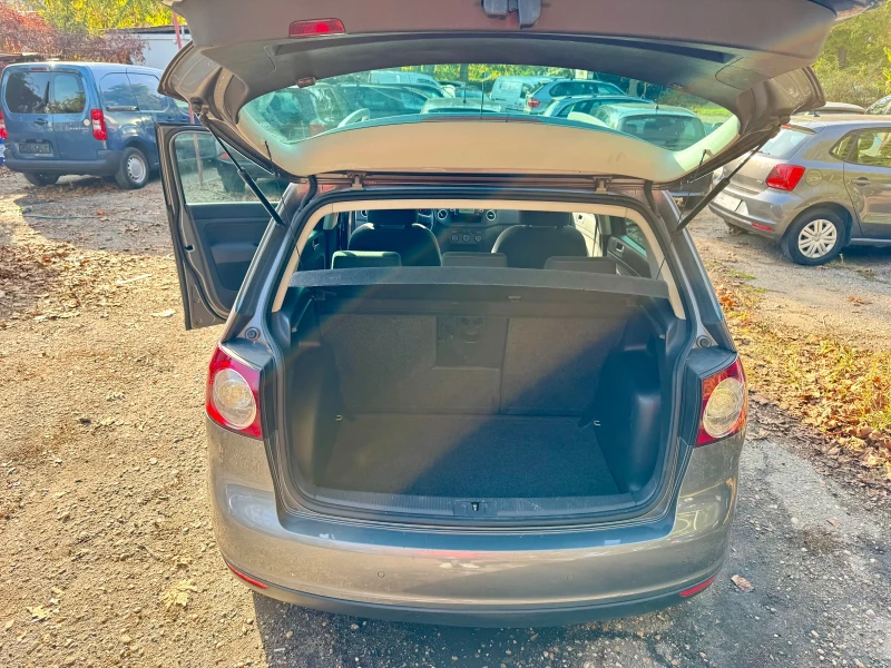 VW Golf Plus 1.9TDI/Климатроник, снимка 11 - Автомобили и джипове - 52146078