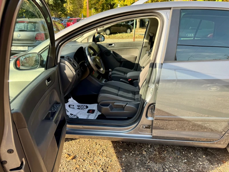 VW Golf Plus 1.9TDI/Климатроник, снимка 9 - Автомобили и джипове - 52146078