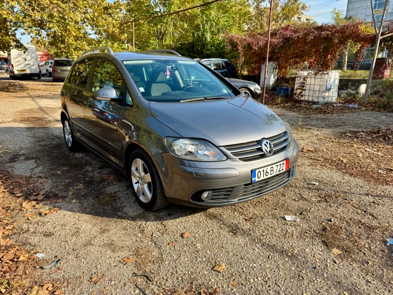 VW Golf Plus 1.9TDI/Климатроник, снимка 8 - Автомобили и джипове - 52146078