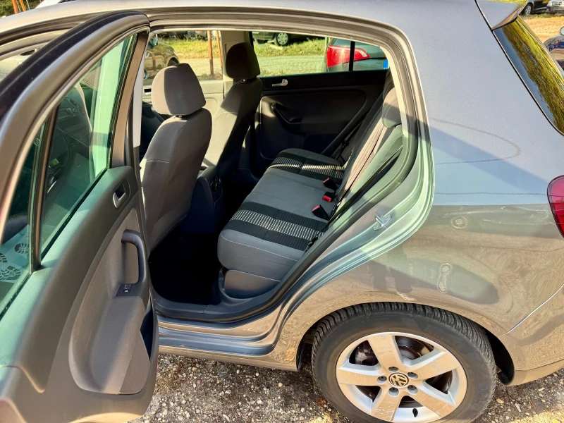 VW Golf Plus 1.9TDI/Климатроник, снимка 10 - Автомобили и джипове - 52146078