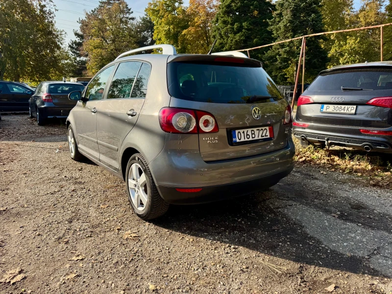 VW Golf Plus 1.9TDI/Климатроник, снимка 4 - Автомобили и джипове - 52146078