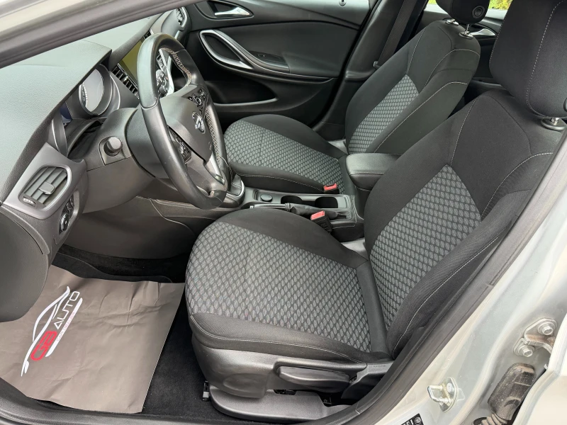 Opel Astra 1.6D* НАПЪЛНО ОБСЛУЖЕНА* РЕАЛНИ КИЛОМЕТРИ* , снимка 10 - Автомобили и джипове - 52304048