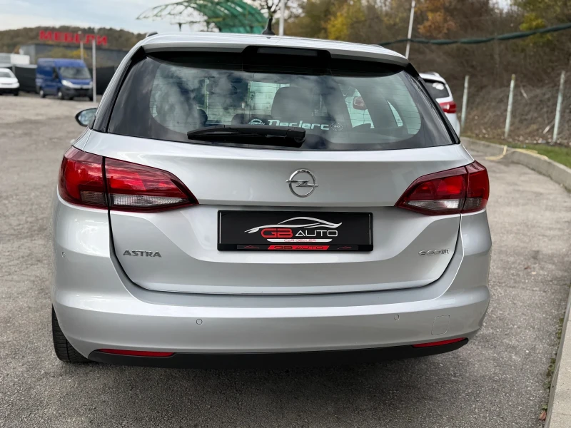 Opel Astra 1.6D* НАПЪЛНО ОБСЛУЖЕНА* РЕАЛНИ КИЛОМЕТРИ* , снимка 5 - Автомобили и джипове - 52304048