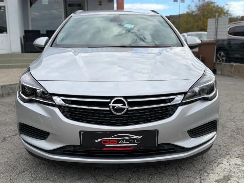 Opel Astra 1.6D* НАПЪЛНО ОБСЛУЖЕНА* РЕАЛНИ КИЛОМЕТРИ* , снимка 2 - Автомобили и джипове - 52304048
