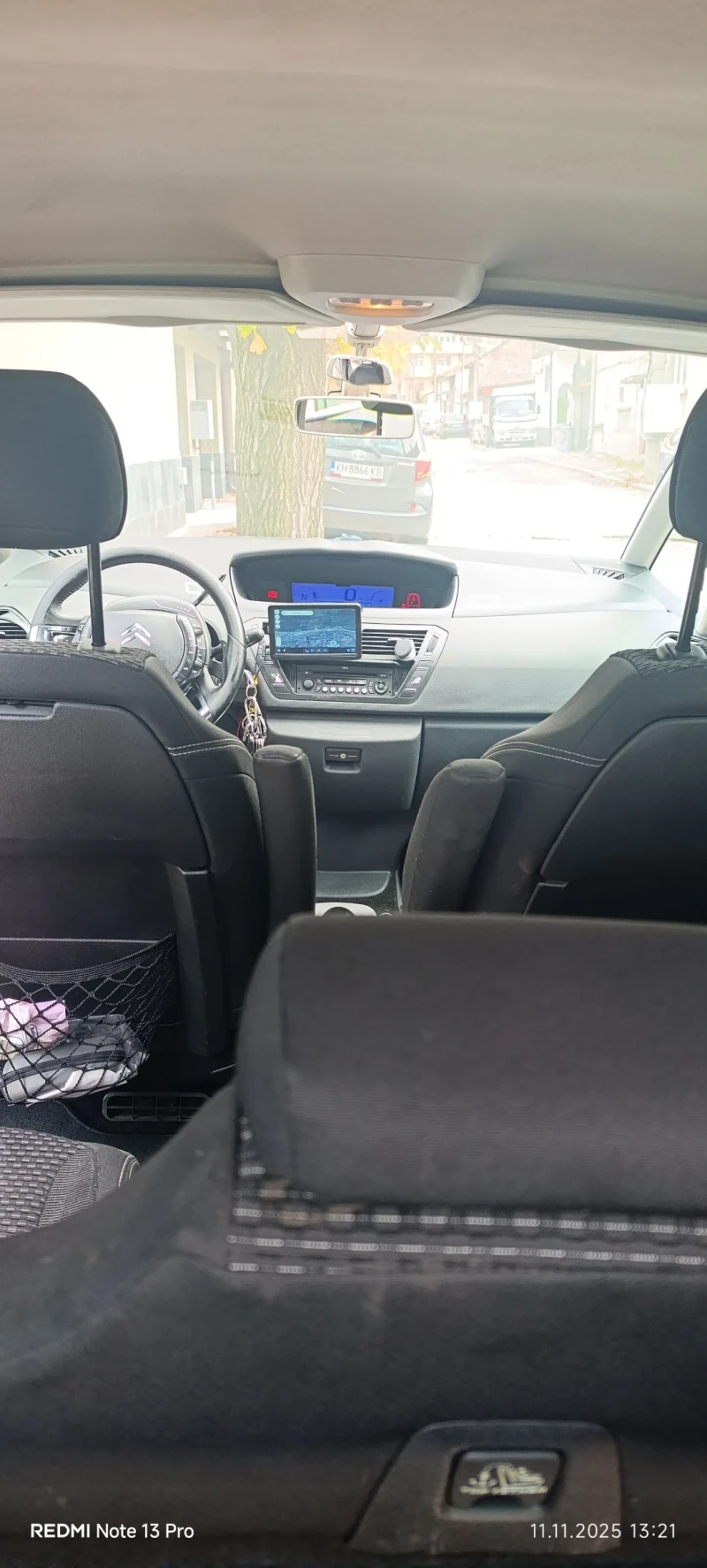 Citroen C4 Picasso, снимка 6 - Автомобили и джипове - 52378645