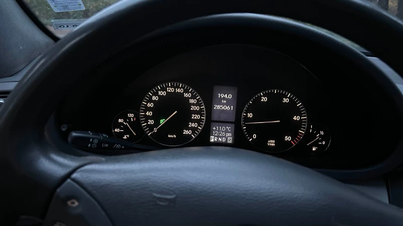 Mercedes-Benz C 270 w203, снимка 7 - Автомобили и джипове - 52457378