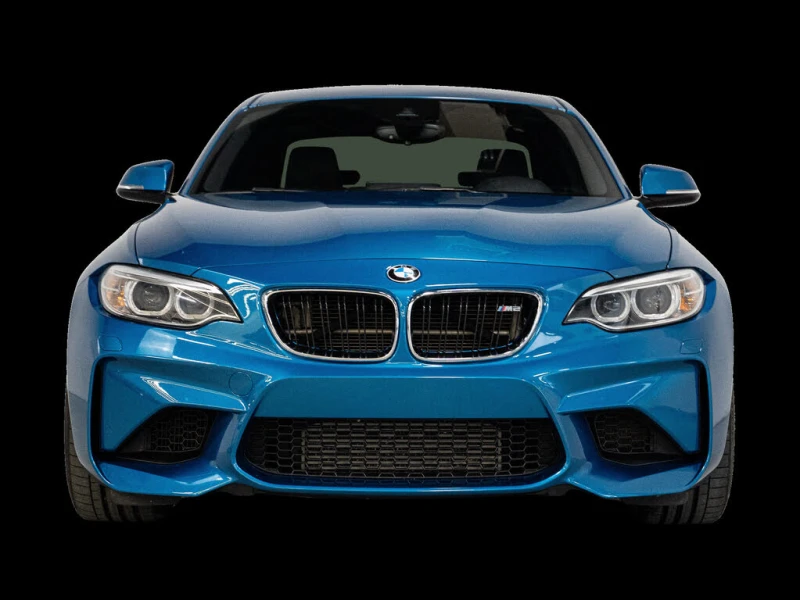 BMW M2 ПАМЕТ* КАМЕРА* HARMAN KARDON* ПОДГРЕВ* КОЖА* , снимка 3 - Автомобили и джипове - 52744118