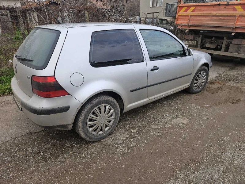 VW Golf 1, снимка 3 - Автомобили и джипове - 52773856