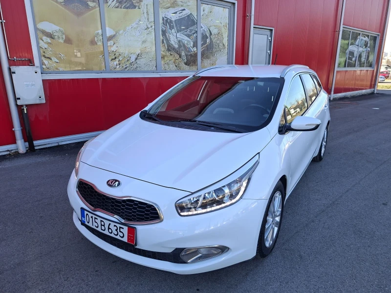 Kia Ceed 1.6 бензин 