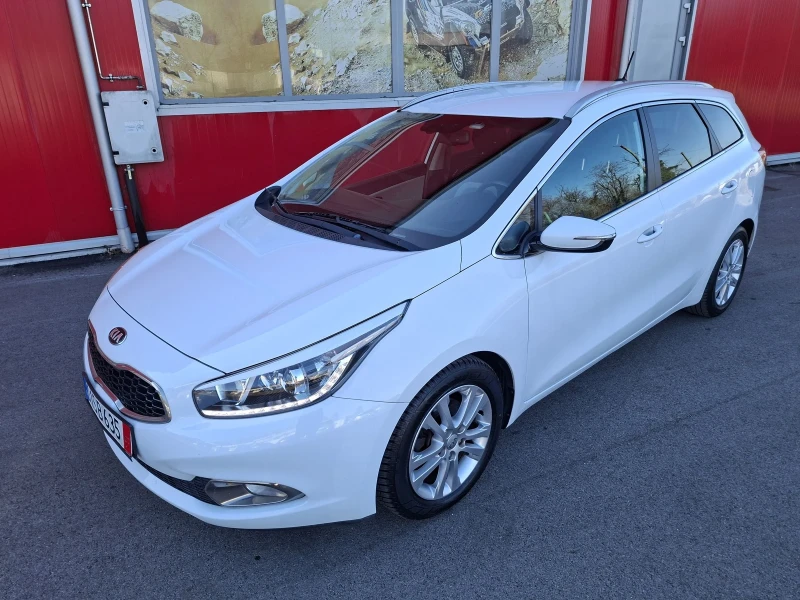 Kia Ceed 1.6 бензин , снимка 2 - Автомобили и джипове - 52836809