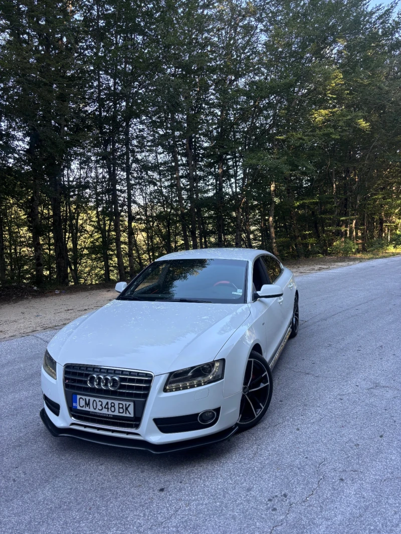 Audi A5 2.0 tdi