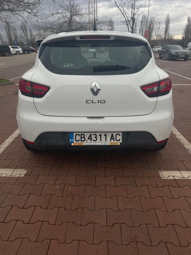 Renault Clio IV 1.2 Бензин, снимка 9 - Автомобили и джипове - 53010621