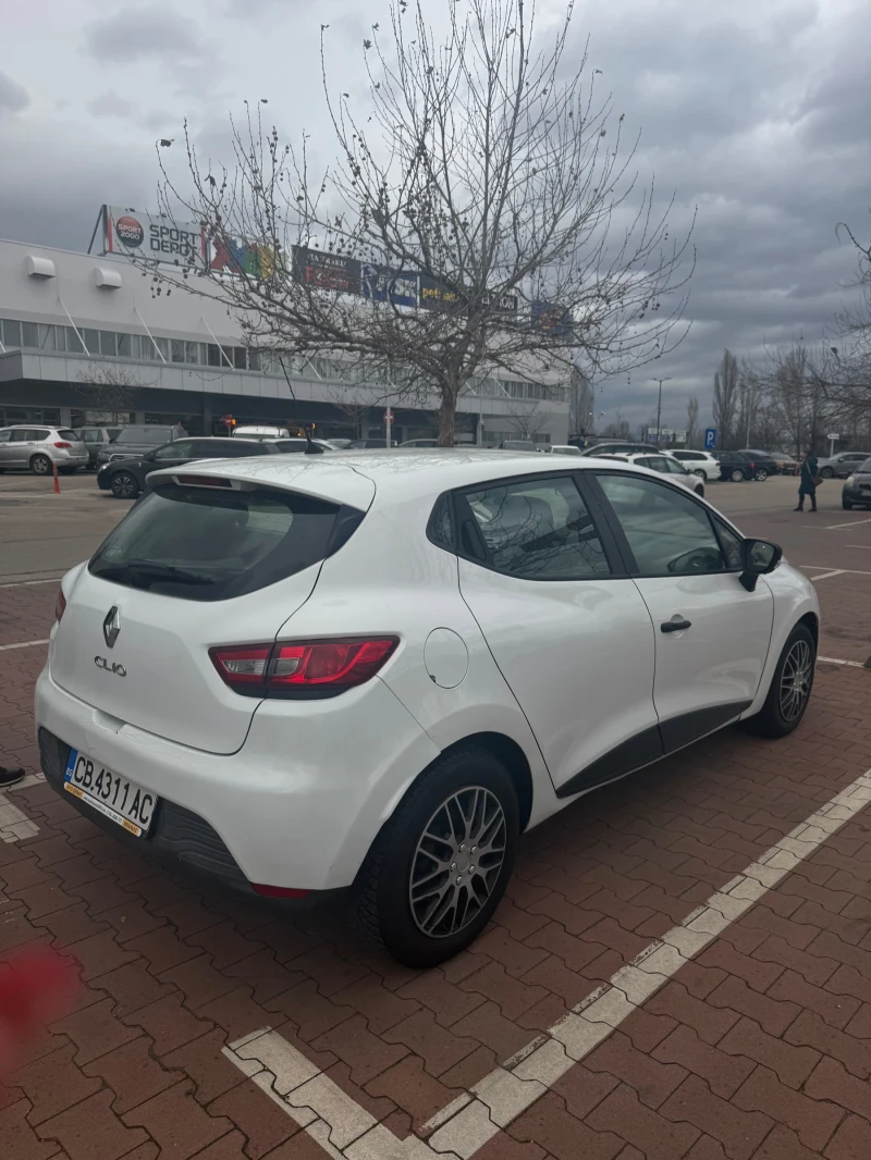 Renault Clio IV 1.2 Бензин, снимка 8 - Автомобили и джипове - 53010621