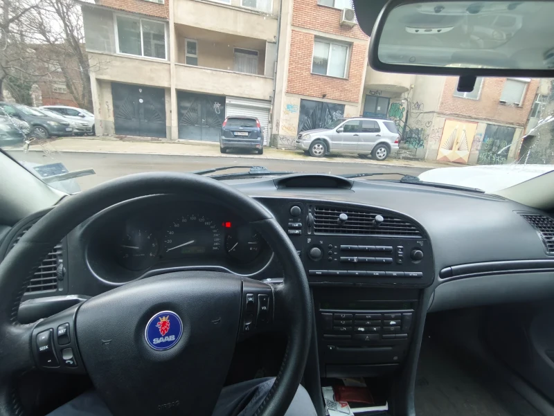 Saab 9-3, снимка 9 - Автомобили и джипове - 53053949