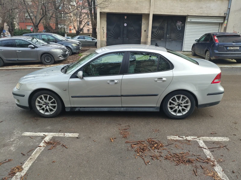 Saab 9-3, снимка 4 - Автомобили и джипове - 53053949