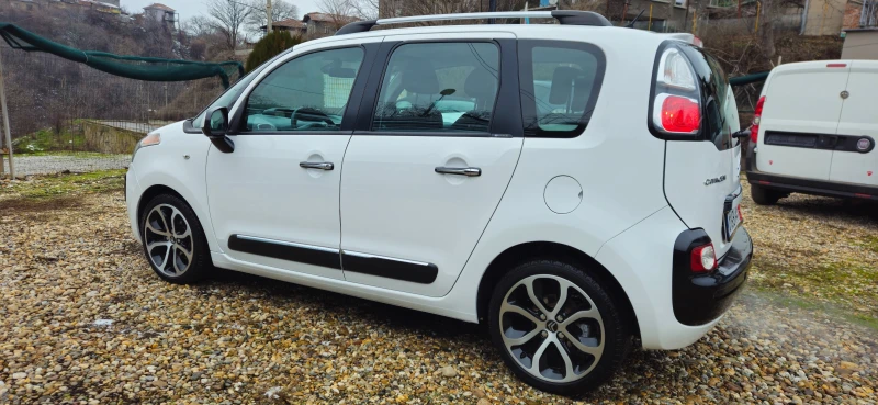 Citroen C3 Picasso EXCLUSIVE* 1, 6HDi-90кс* 2010г* ЕВРО5* ПЕРФЕКТНА* , снимка 6 - Автомобили и джипове - 53063758