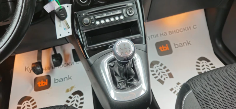 Citroen C3 Picasso EXCLUSIVE* 1, 6HDi-90кс* 2010г* ЕВРО5* ПЕРФЕКТНА* , снимка 12 - Автомобили и джипове - 53063758
