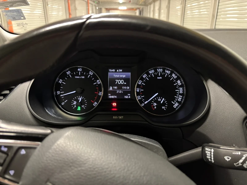 Skoda Octavia G-tec, снимка 4 - Автомобили и джипове - 53083530