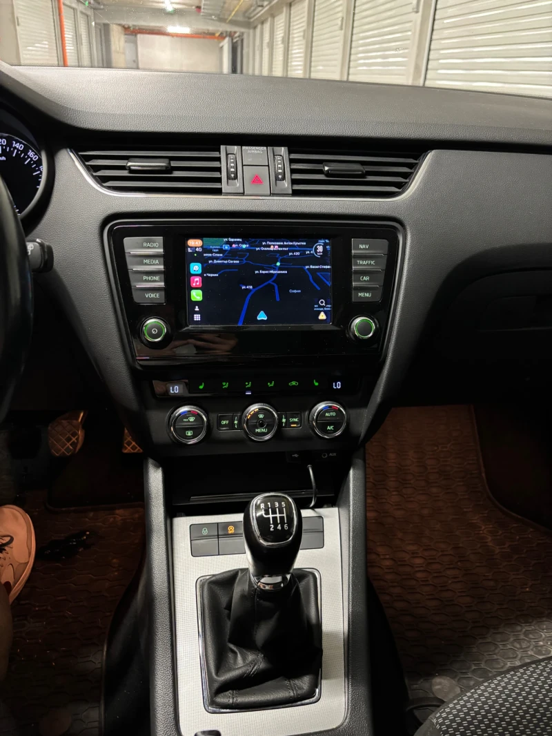 Skoda Octavia G-tec, снимка 5 - Автомобили и джипове - 53083530