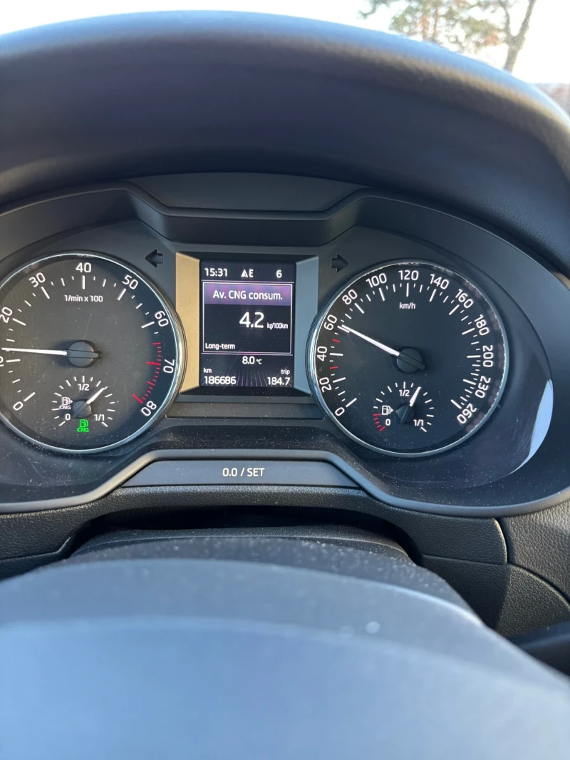 Skoda Octavia G-tec, снимка 8 - Автомобили и джипове - 53083530