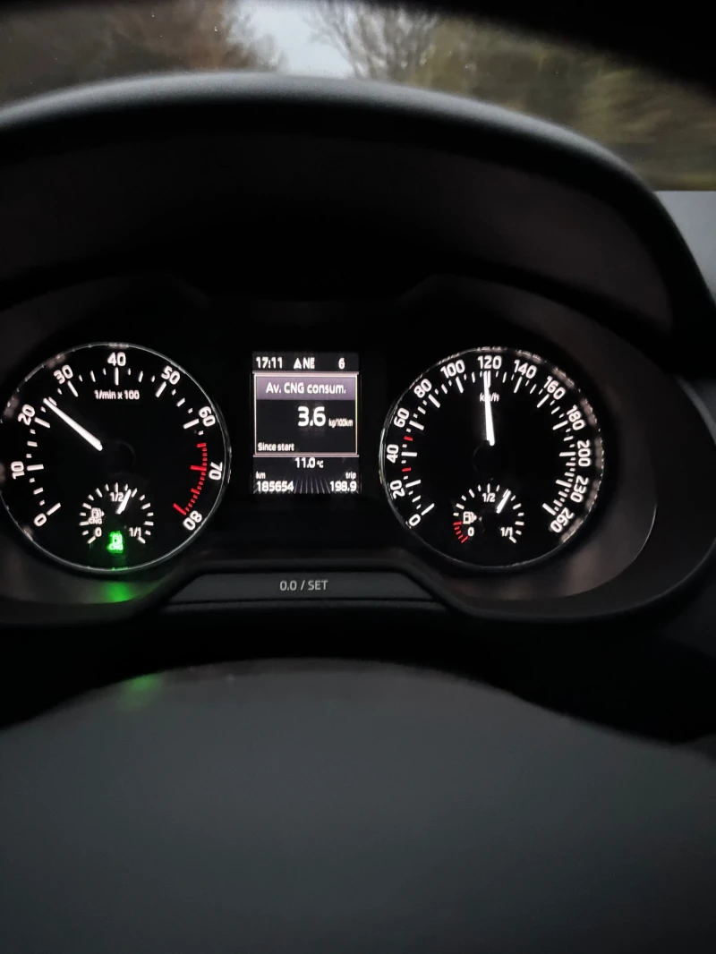 Skoda Octavia G-tec, снимка 9 - Автомобили и джипове - 53083530