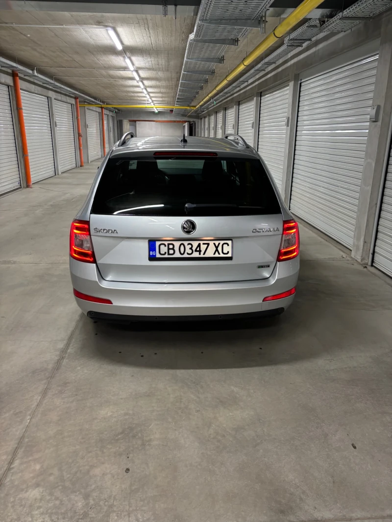 Skoda Octavia G-tec, снимка 3 - Автомобили и джипове - 53083530