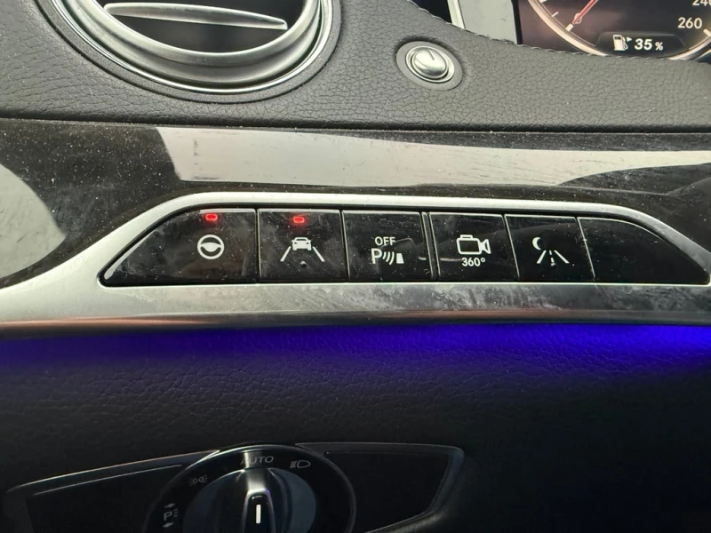 Mercedes-Benz S 550 * CARFAX * БЕЗ ПЪРВОНАЧАЛНА ВНОСКА, снимка 8 - Автомобили и джипове - 53091713